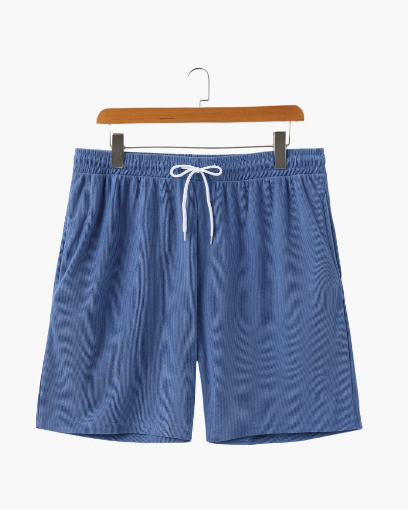 Seastride Shorts - Iron & Oak