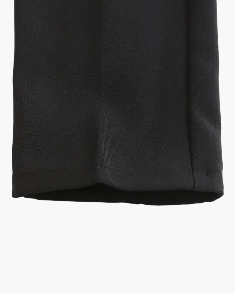 Augusto Stretch Pantalon - Iron & Oak