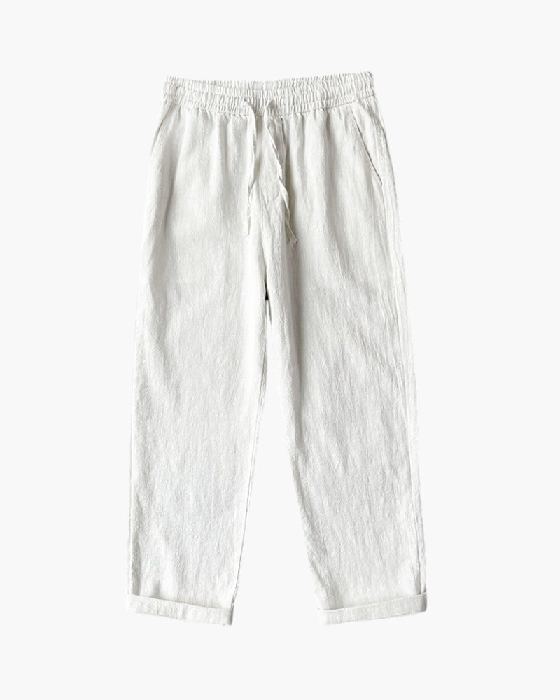 Resort Lounge Trousers - Iron & Oak