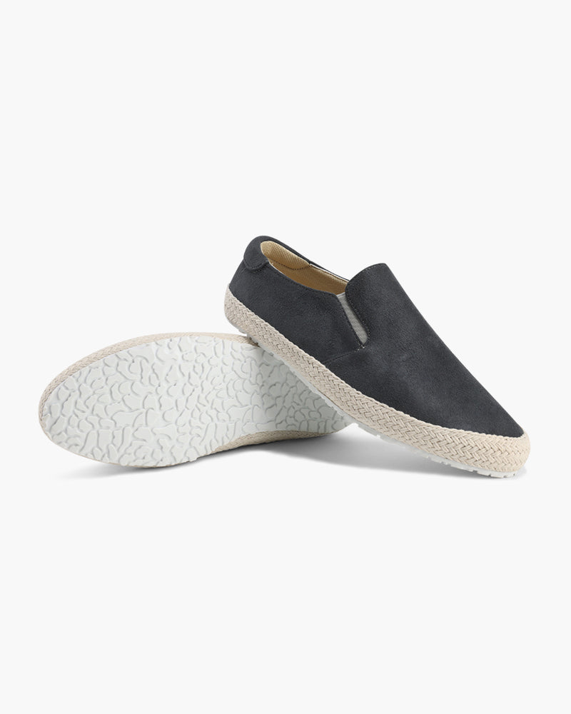 Suede City Shoes - Iron & Oak