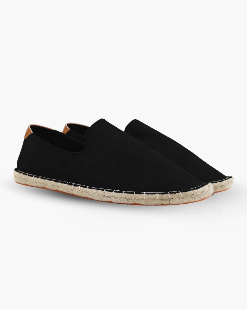 Soho Espadrilles - Iron & Oak