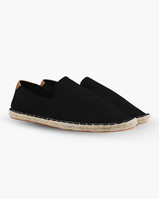 Soho Espadrilles - Iron & Oak