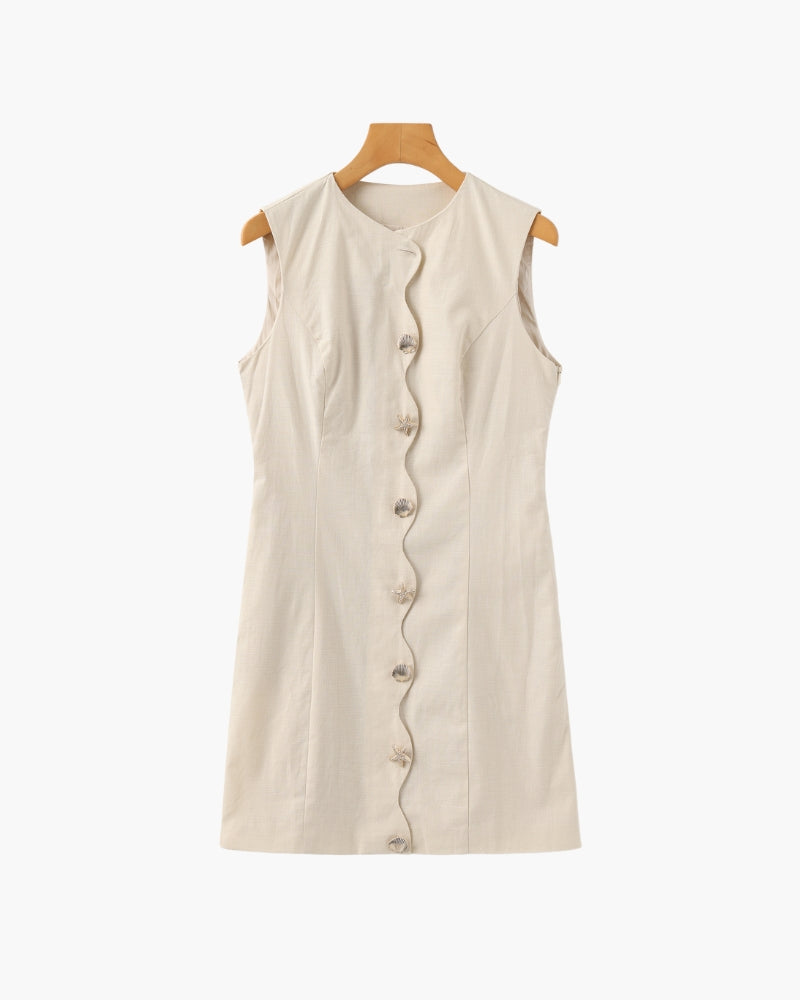 Shellie Dress - Iron & Oak