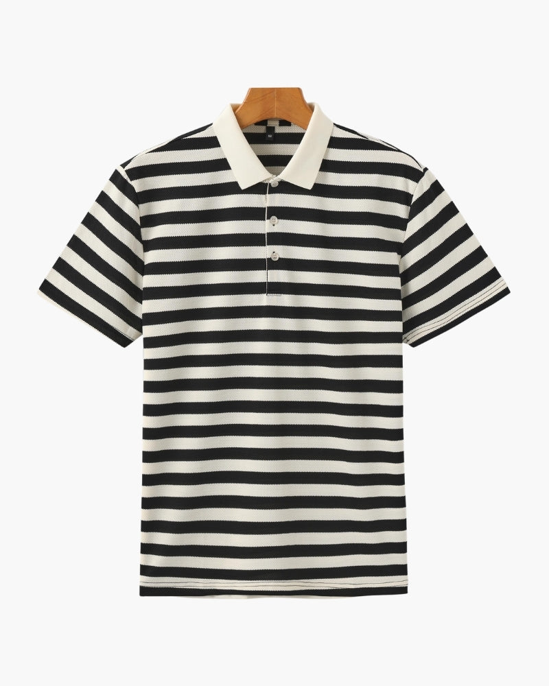 Shoreline Polo - Iron & Oak