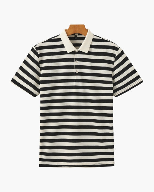 Shoreline Polo - Iron & Oak