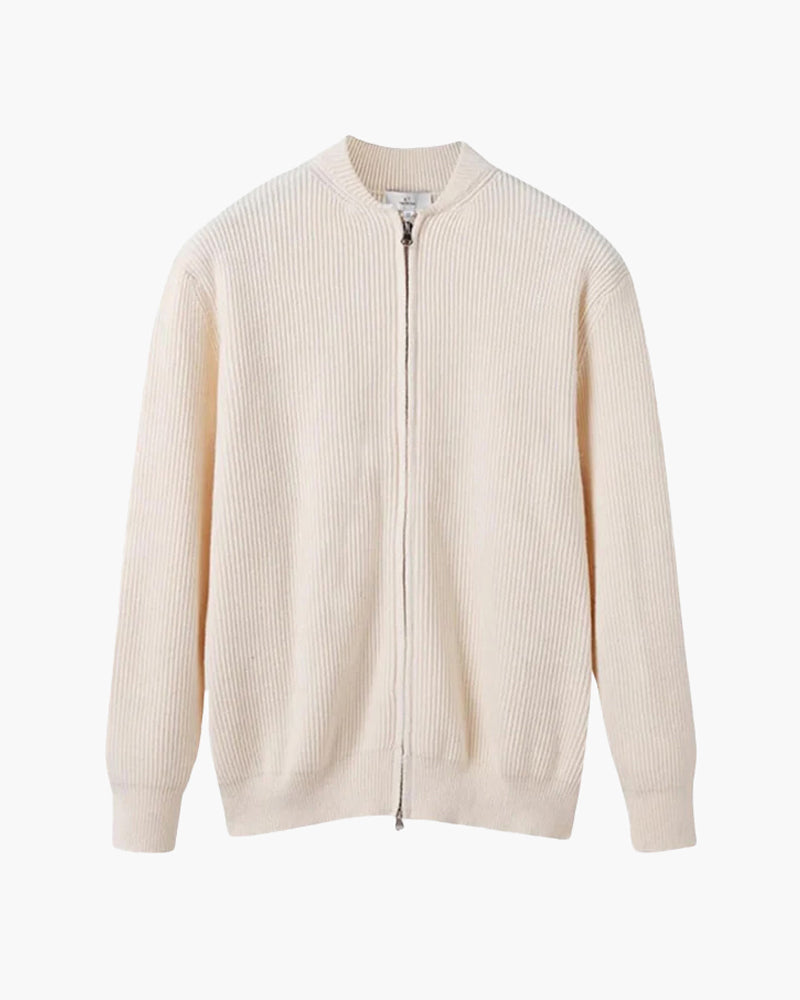 Soft 100% Cotton Gilet - Iron & Oak