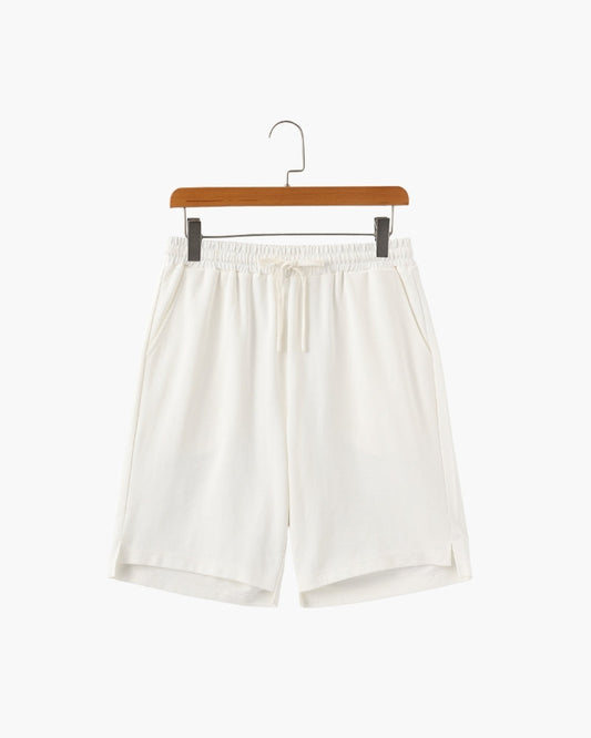 Ace Court Shorts - Iron & Oak