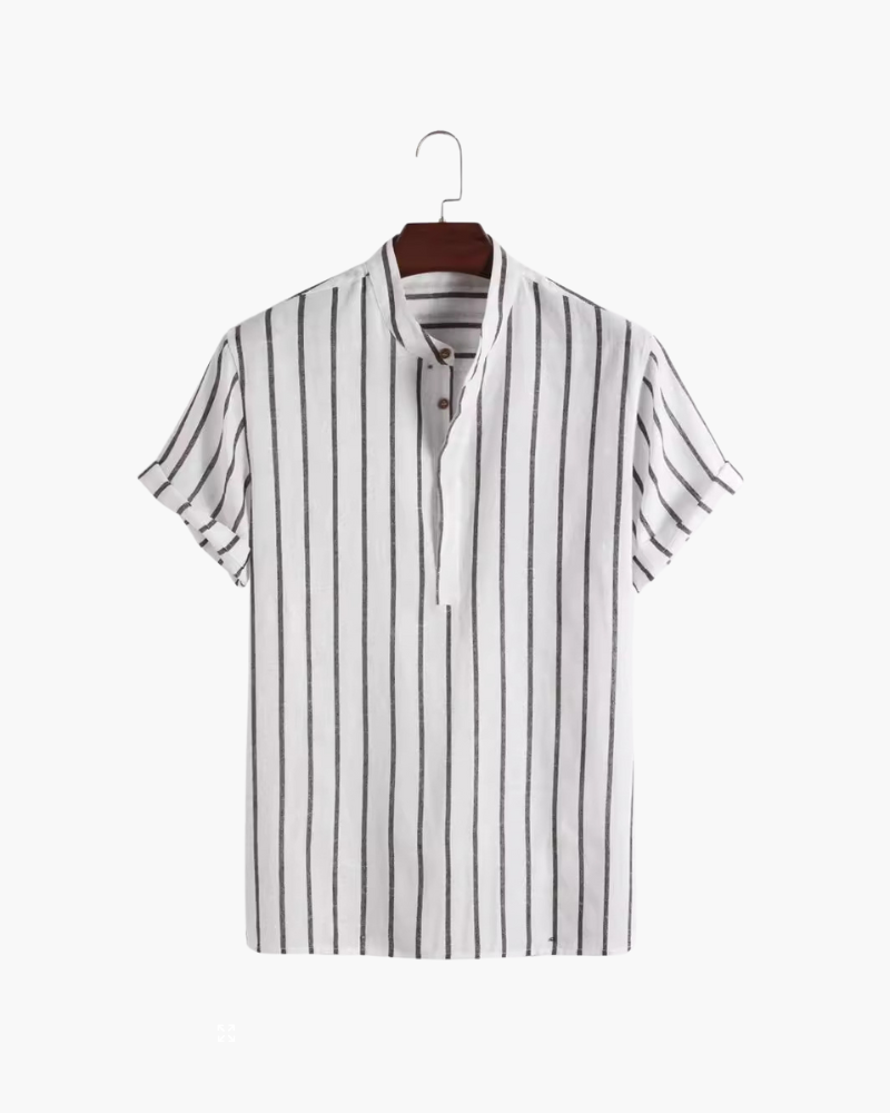 Bari Sailor Polo - Iron & Oak