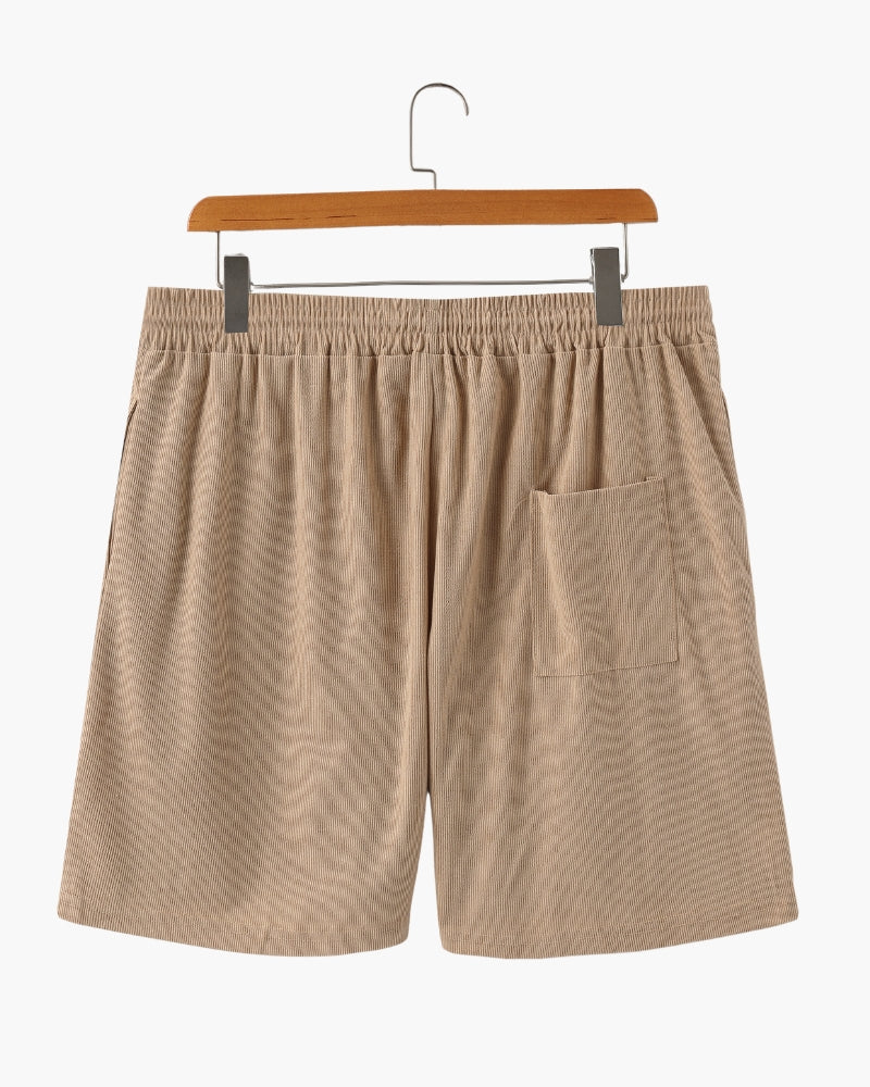Seastride Shorts - Iron & Oak