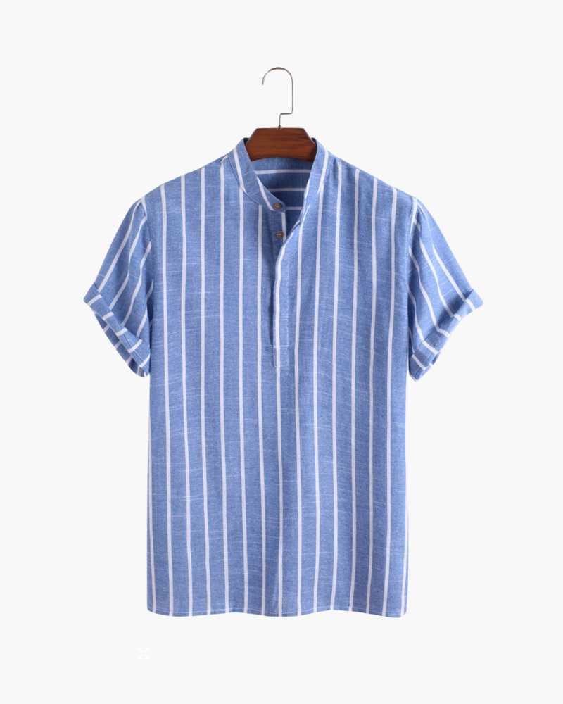 Bari Sailor Polo - Iron & Oak