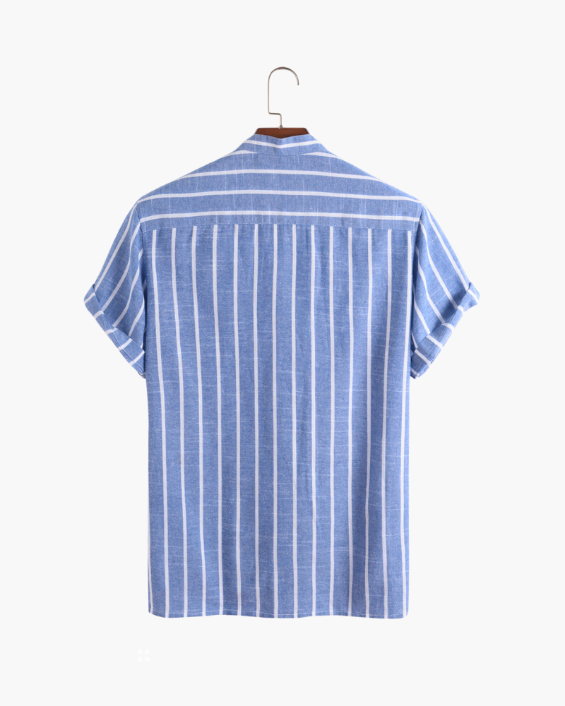 Bari Sailor Polo - Iron & Oak