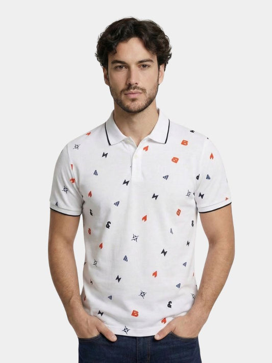 Urban Pop Polo - Iron & Oak