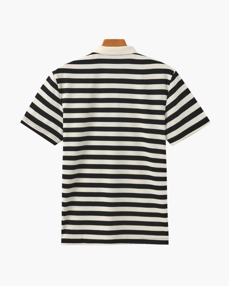 Shoreline Polo - Iron & Oak