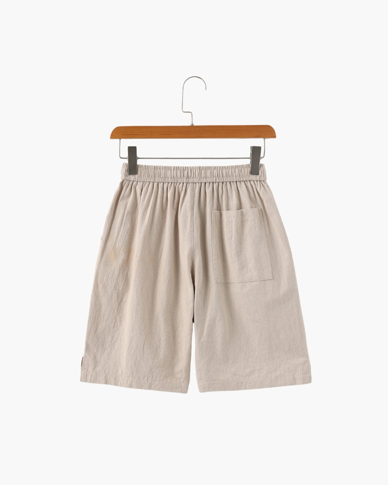 Lago Shorts - Iron & Oak