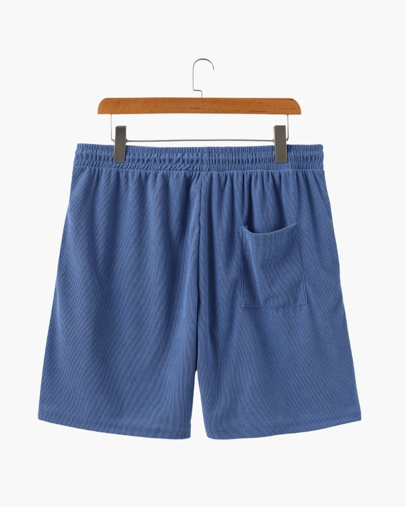Seastride Shorts - Iron & Oak