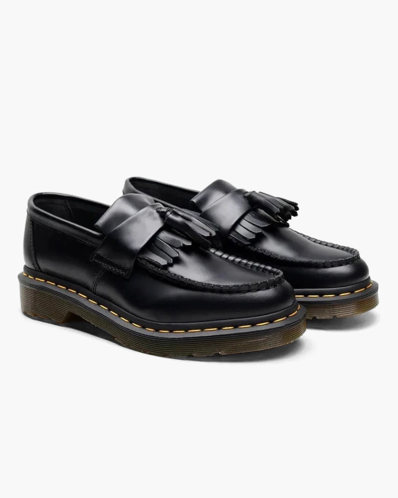 Leather Loafers - Iron & Oak