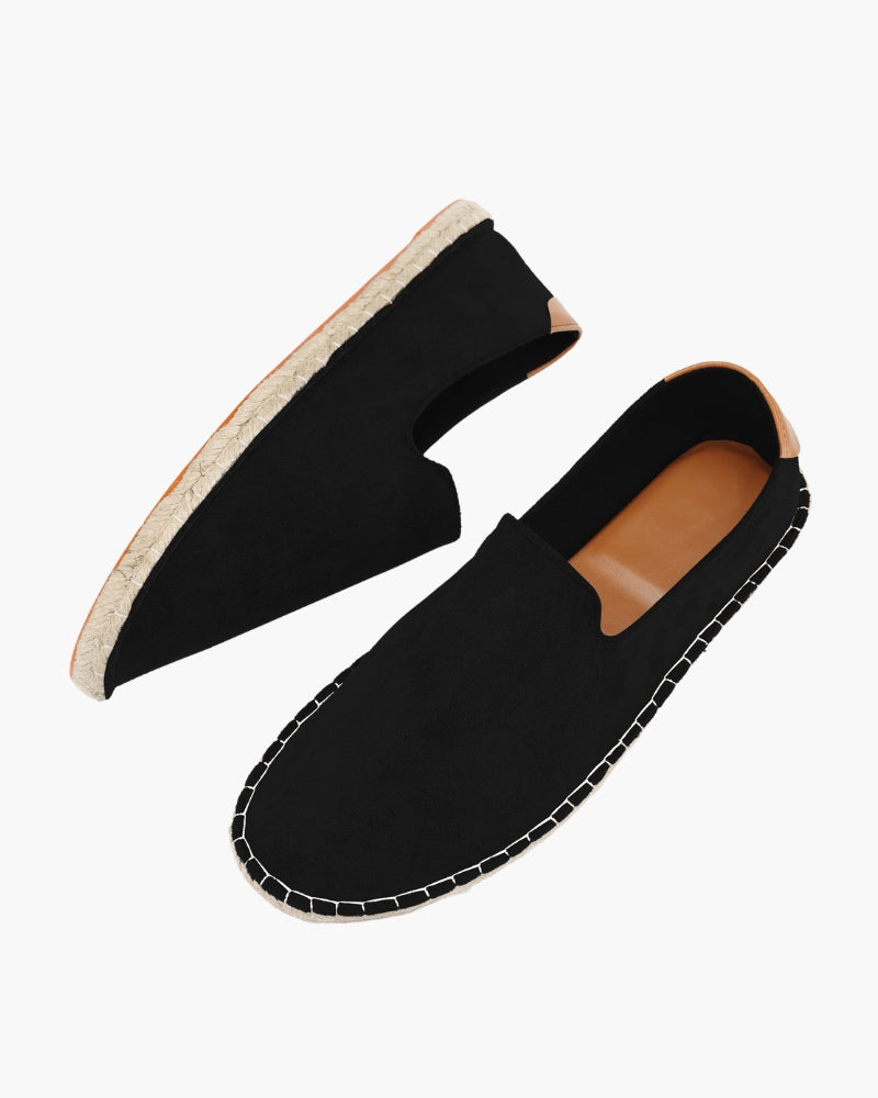 Soho Espadrilles - Iron & Oak