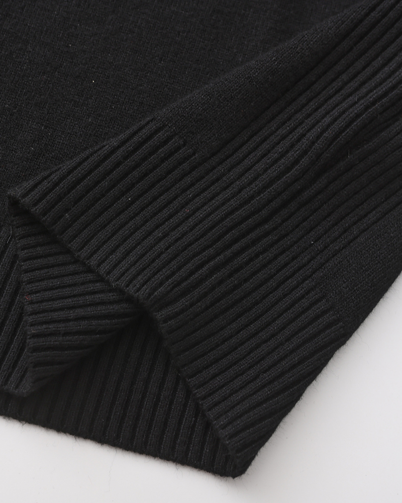 Gstaad Fall Turtleneck - Iron & Oak
