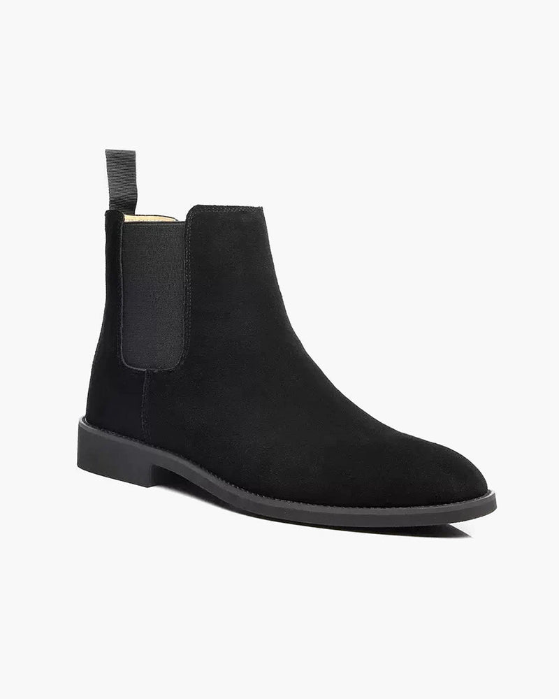 Chelsea Boots - Iron & Oak
