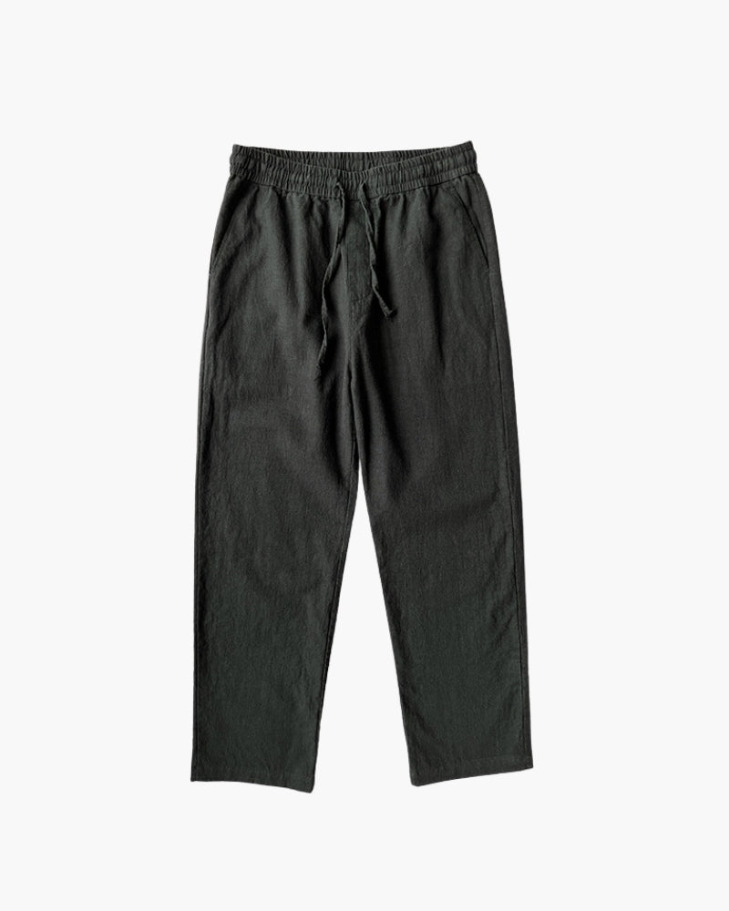 Resort Lounge Trousers - Iron & Oak