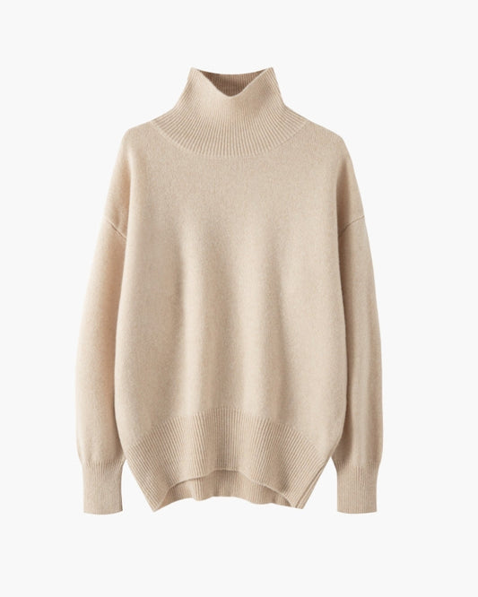 Classy Lady Turtleneck - Iron & Oak