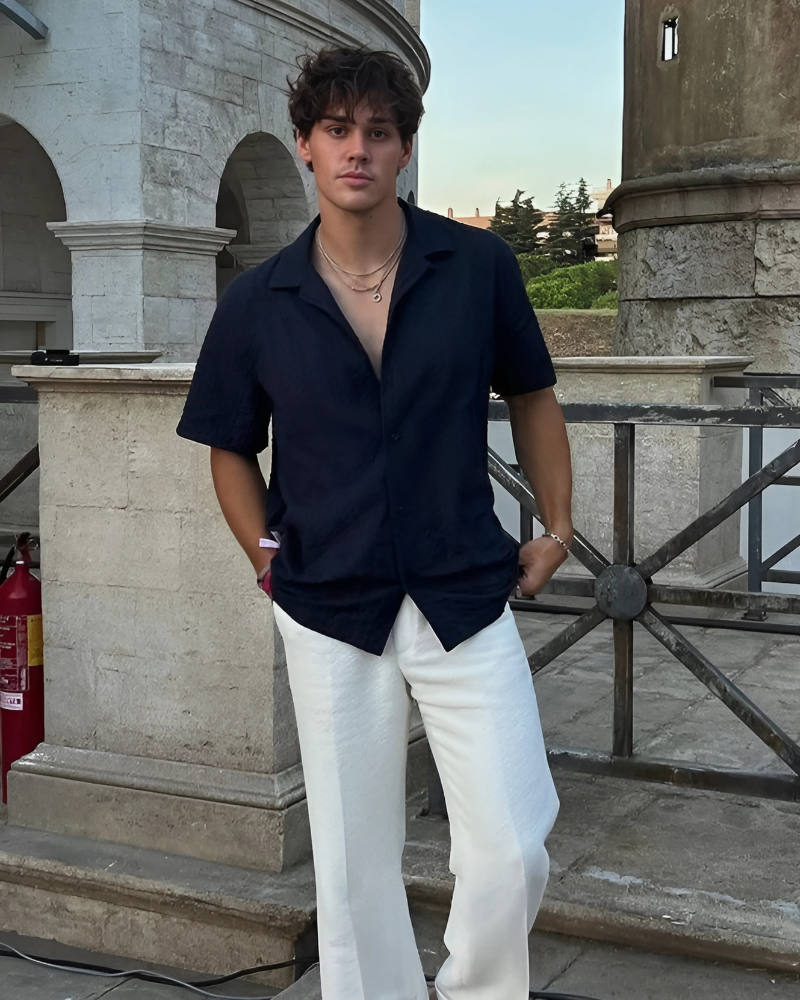 Outfit 1 - St Tropez Day - Iron & Oak