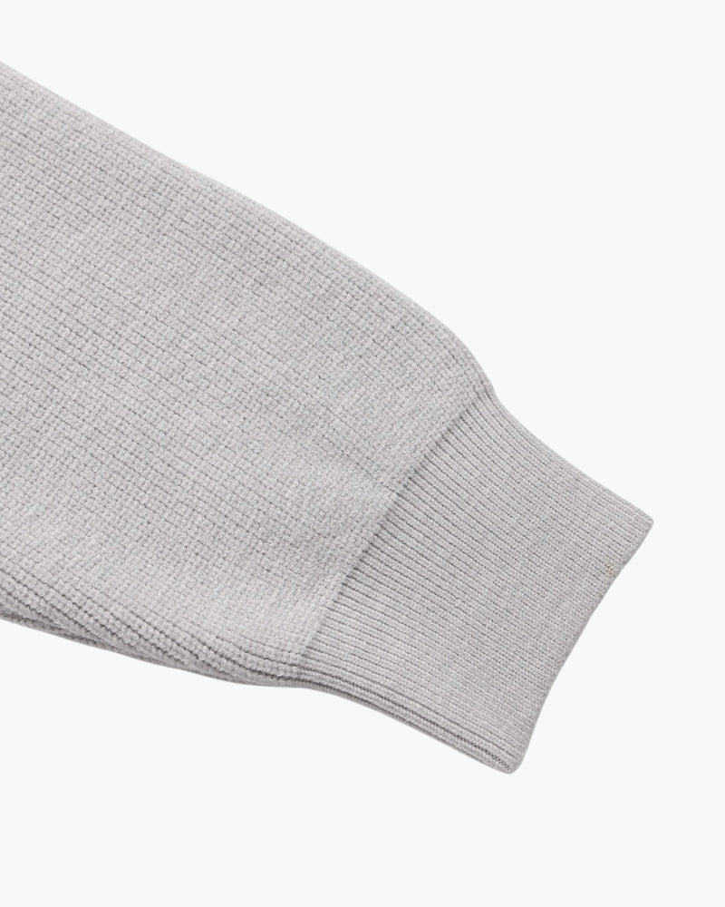 Refined Half-Zip Knit Pullover - Iron & Oak