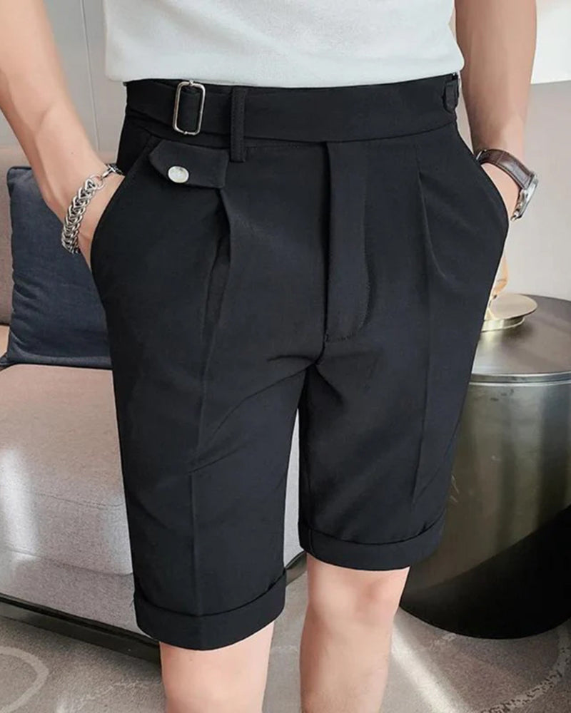 Paris Short Pantalon - Iron & Oak