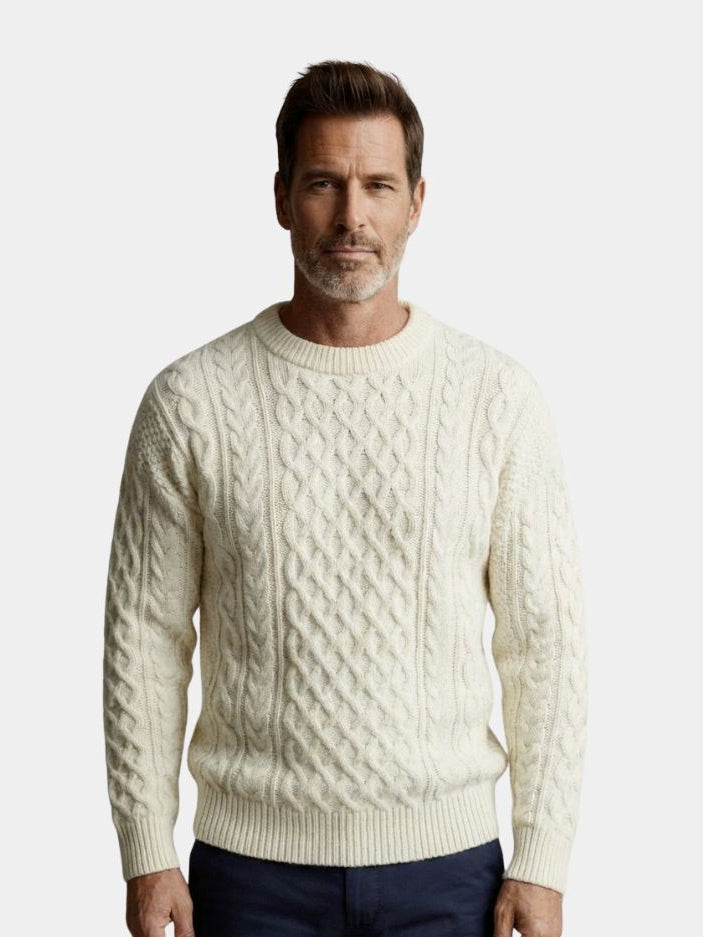 The Belmont Sweater - Iron & Oak