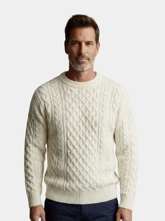 The Belmont Sweater - Iron & Oak