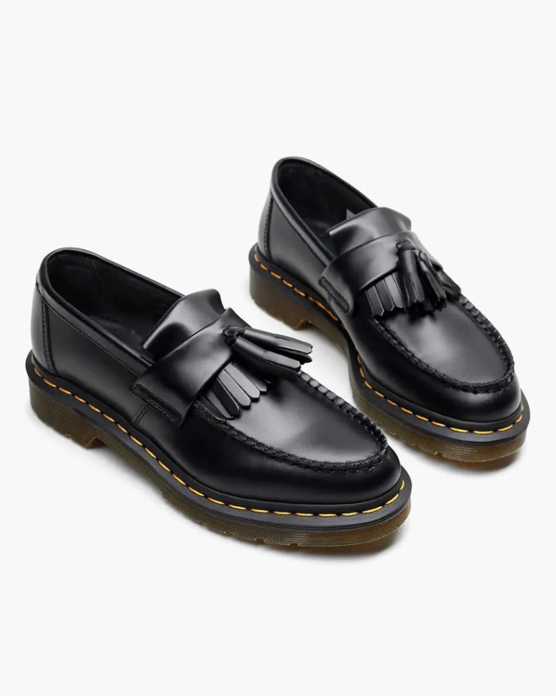 Leather Loafers - Iron & Oak
