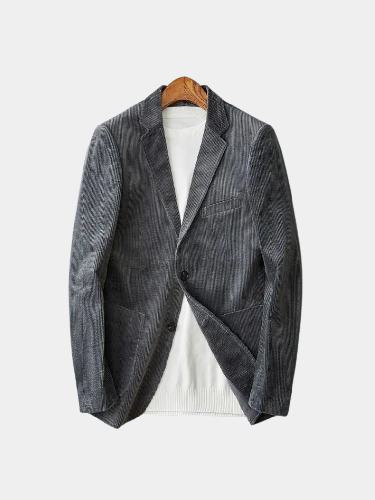 Urban Corduroy Jacket - Iron & Oak