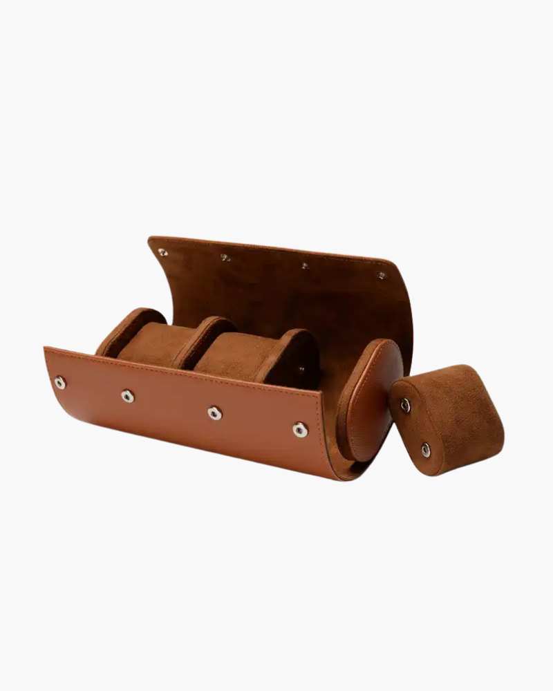 Watch Holder - Iron & Oak