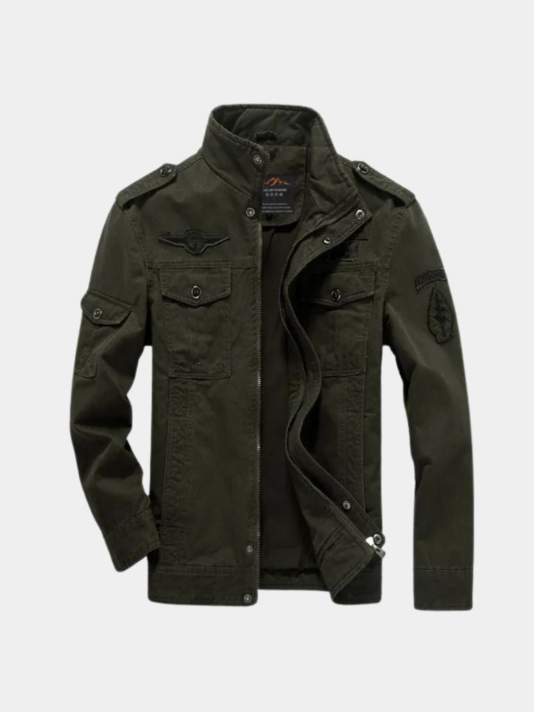 Vintage Vanguard Jacket - Iron & Oak