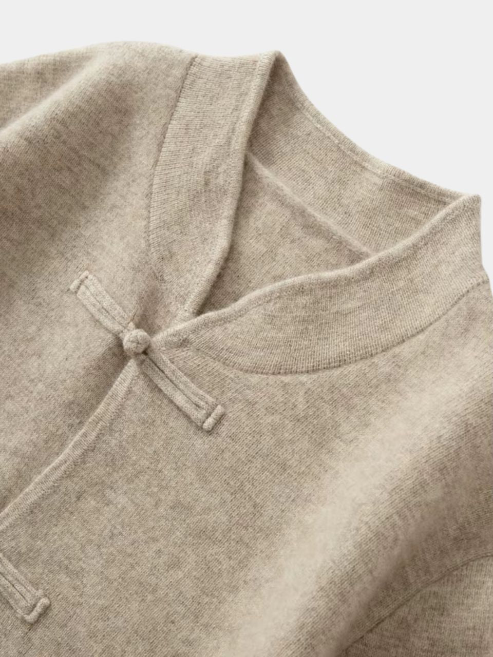 Torino Cashmere Cardigan - Iron & Oak