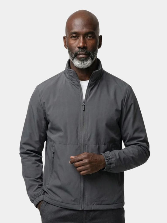 Slim Sport Coat - Iron & Oak