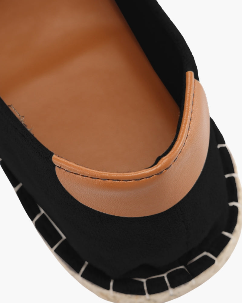 Soho Espadrilles - Iron & Oak