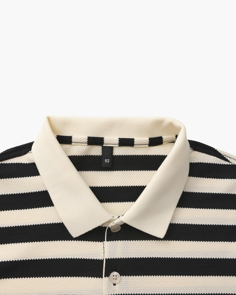 Shoreline Polo - Iron & Oak