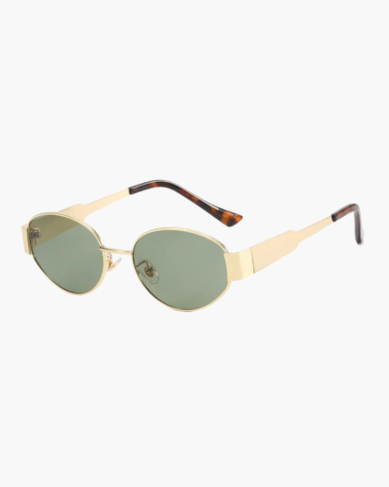 Emerald Sunglasses - Iron & Oak