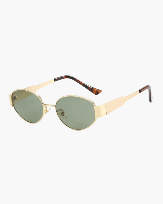 Emerald Sunglasses - Iron & Oak