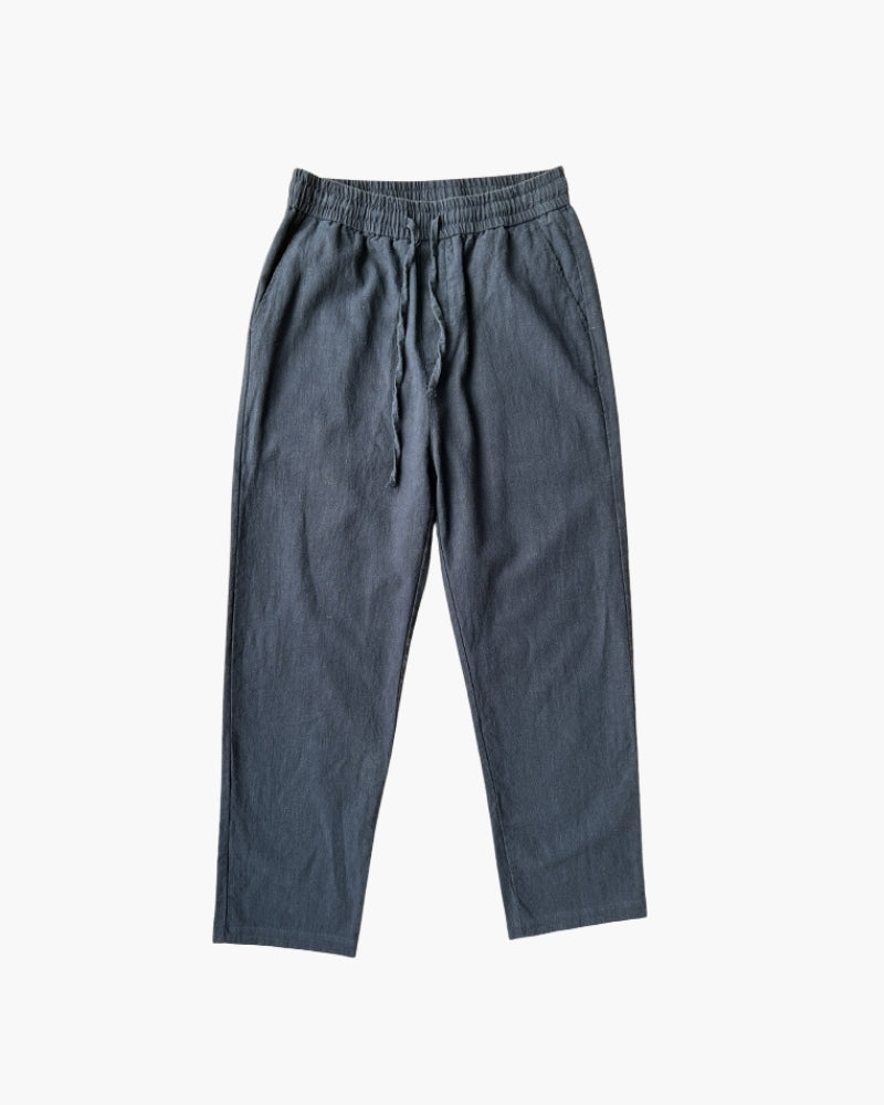 Resort Lounge Trousers - Iron & Oak