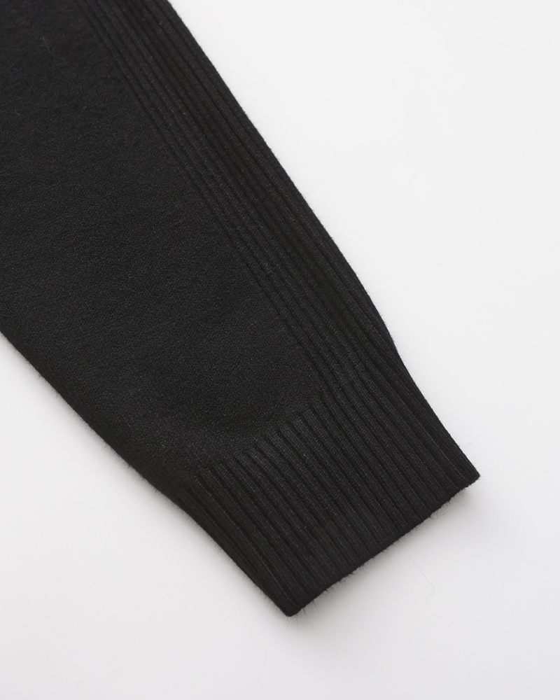 Gstaad Fall Turtleneck - Iron & Oak