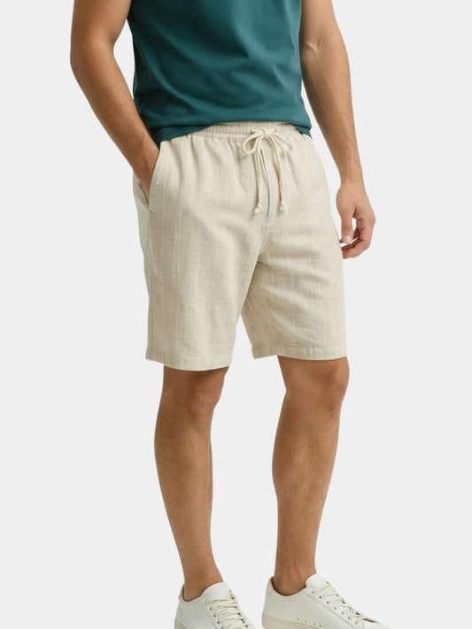 Velin Coast Shorts - Iron & Oak