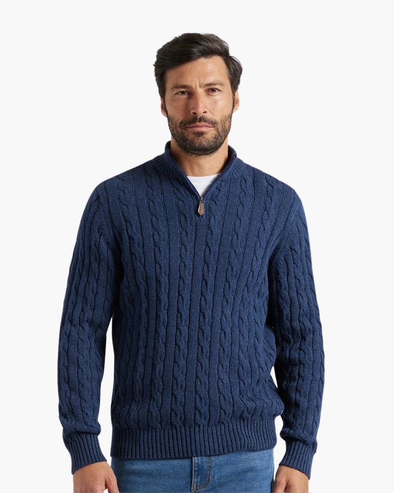Winter Fit 7 - Amsterdam Stroll - Iron & Oak