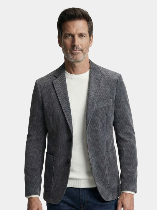 Urban Corduroy Jacket - Iron & Oak