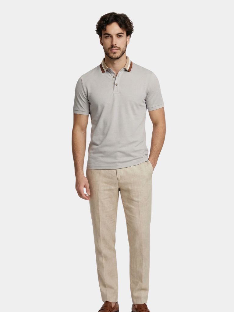 Urban Clay Polo - Iron & Oak
