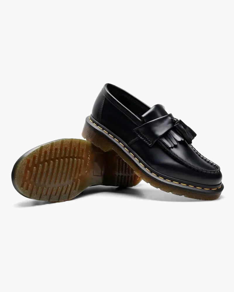 Leather Loafers - Iron & Oak