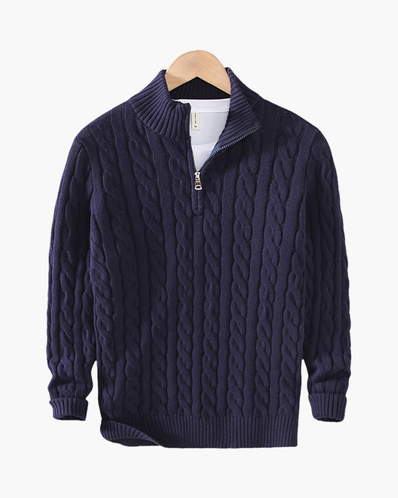 Winter Fit 7 - Amsterdam Stroll - Iron & Oak