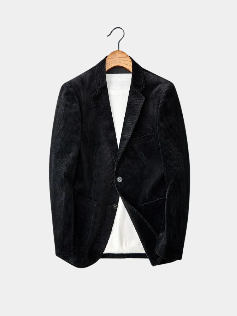 Urban Corduroy Jacket - Iron & Oak