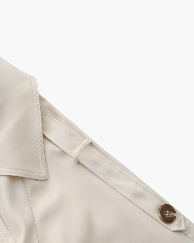 Heritage Trench - Iron & Oak